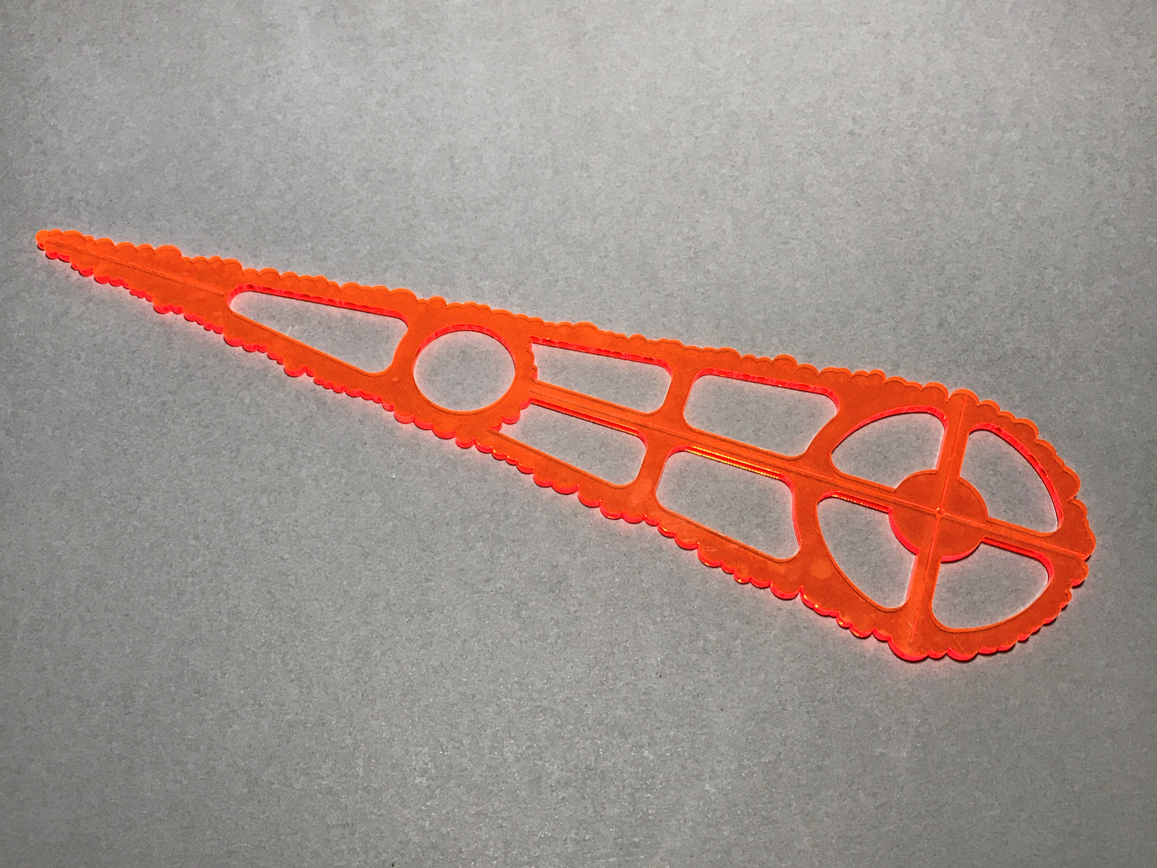 GT3a / Flame template