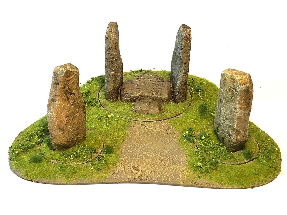 Thumbnail: FA13 / The Ritual Site