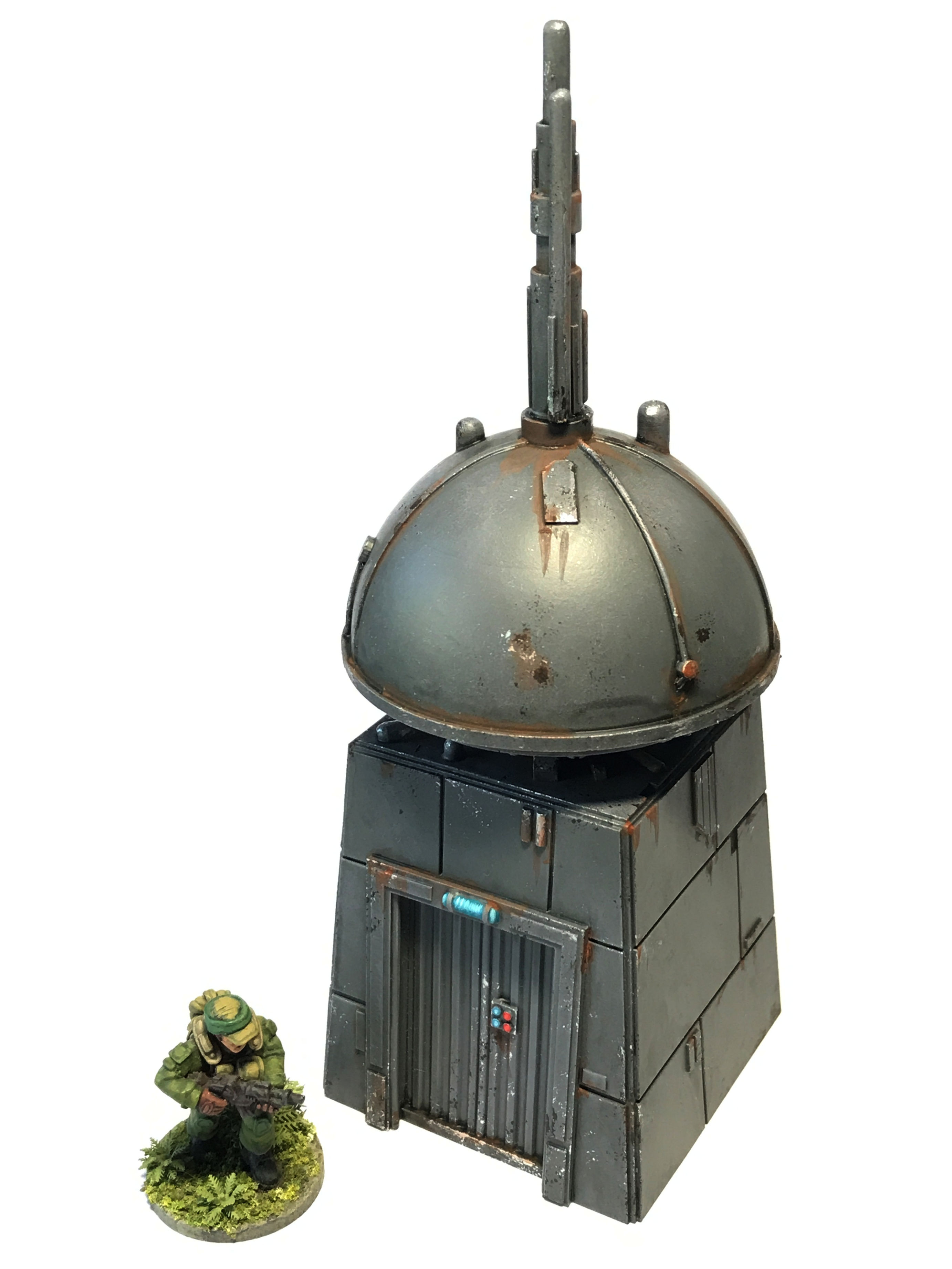 SFB13 / Shield generator