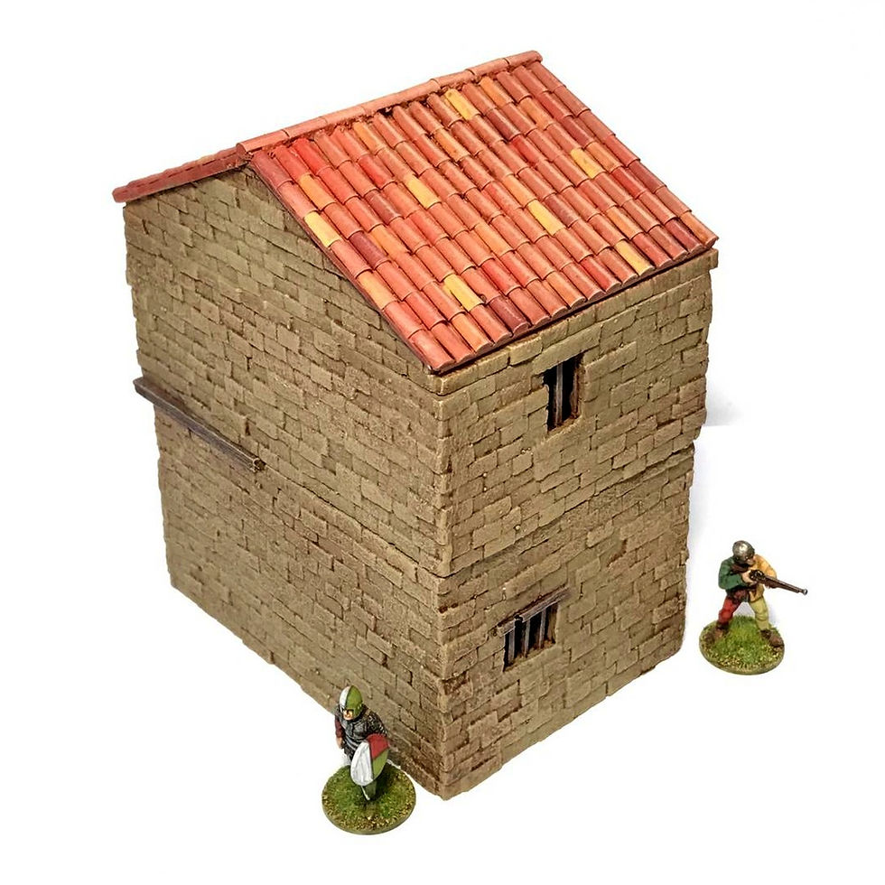Thumbnail: RN01 / Italian stone house