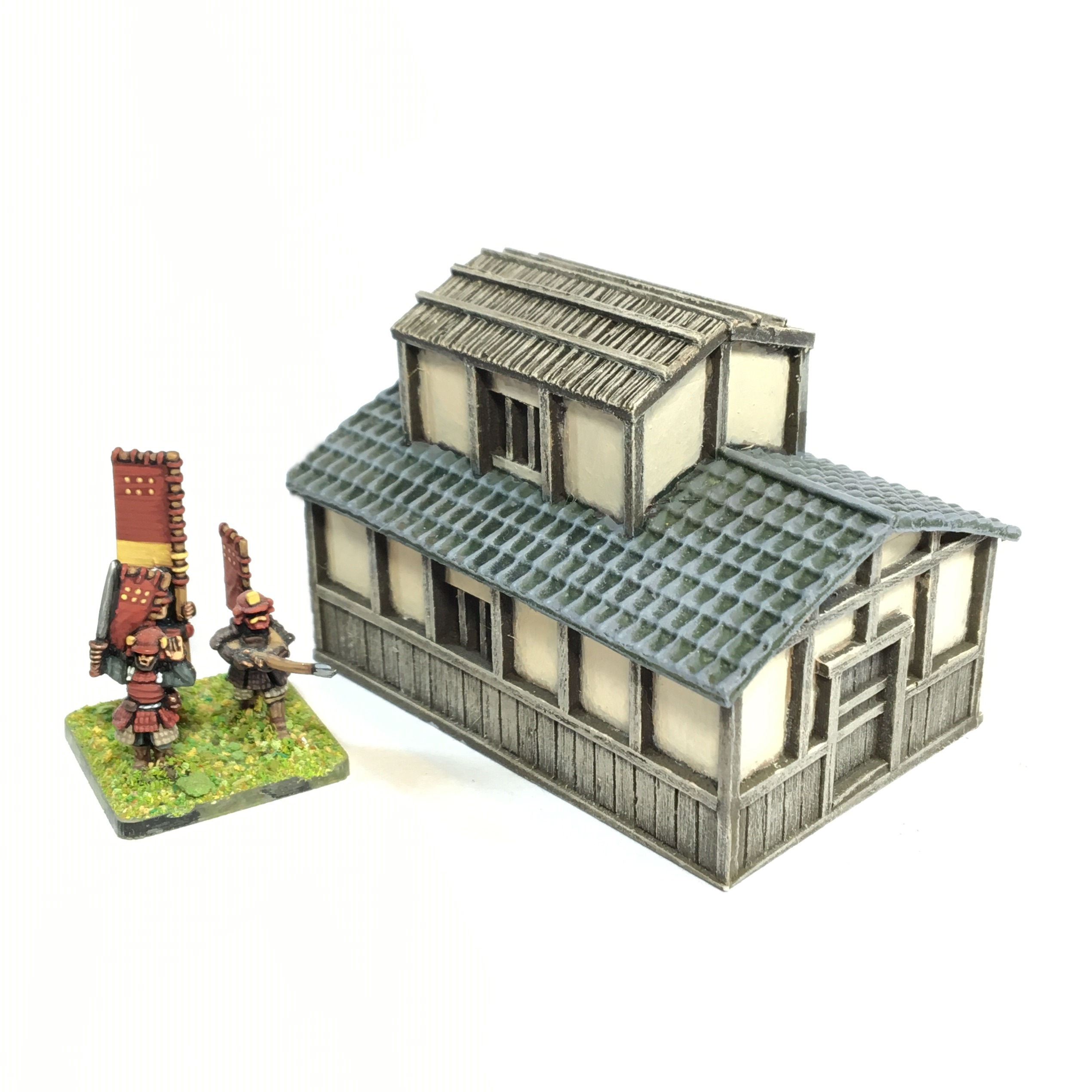 JP15-09 / Merchants house