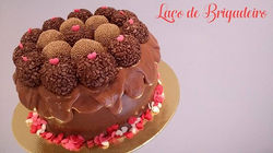 💕Porque de segunda feira também tem festa!💕_._Nosso queridinho cacau com creme 4 leites, de comer
