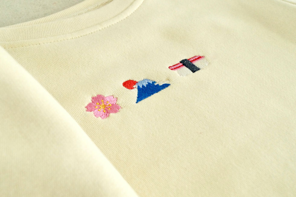 Miniaturbild: Guess my destination Baby Pullover off-white