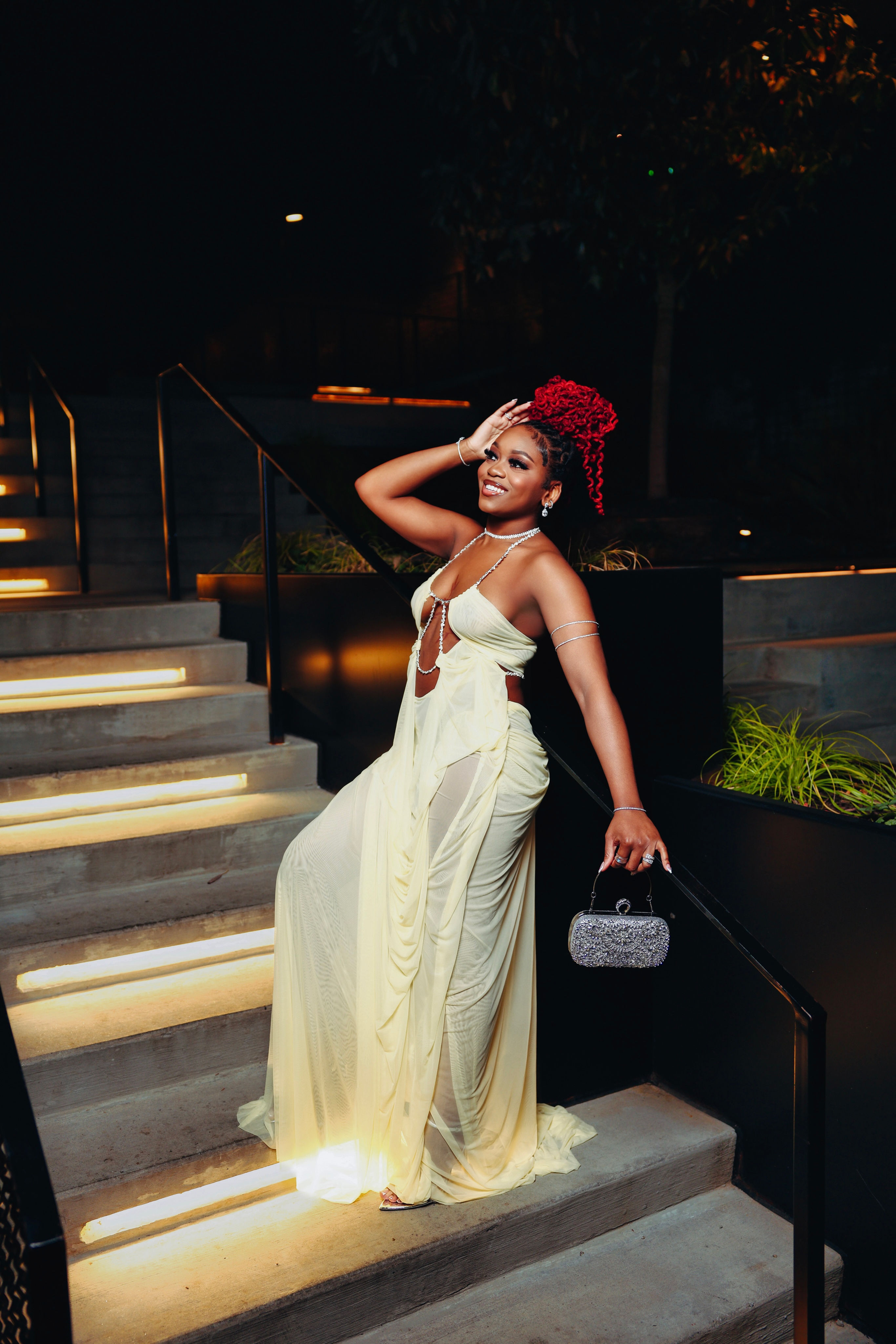 Alglist Dress (resell)