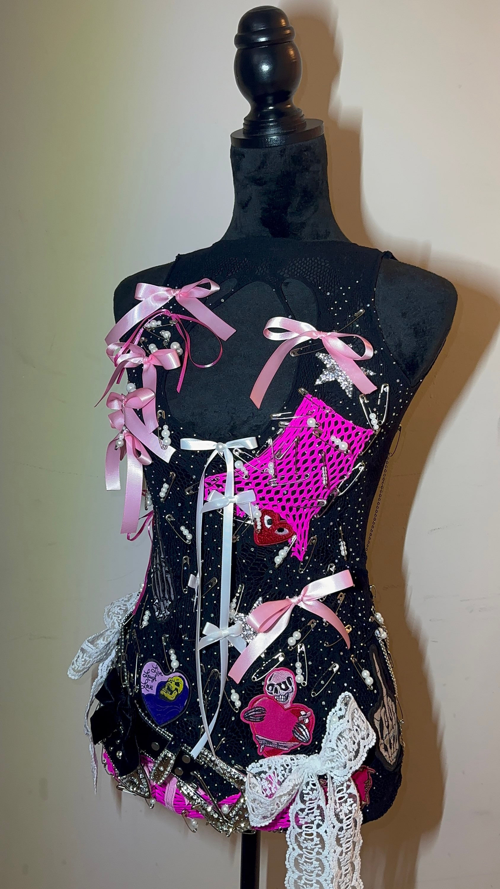 Junkie Birthday Dress