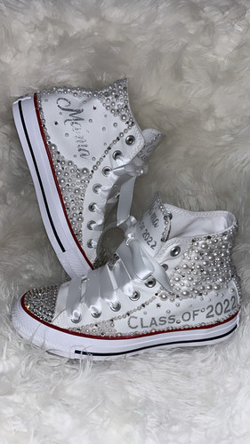 high top wedding converse