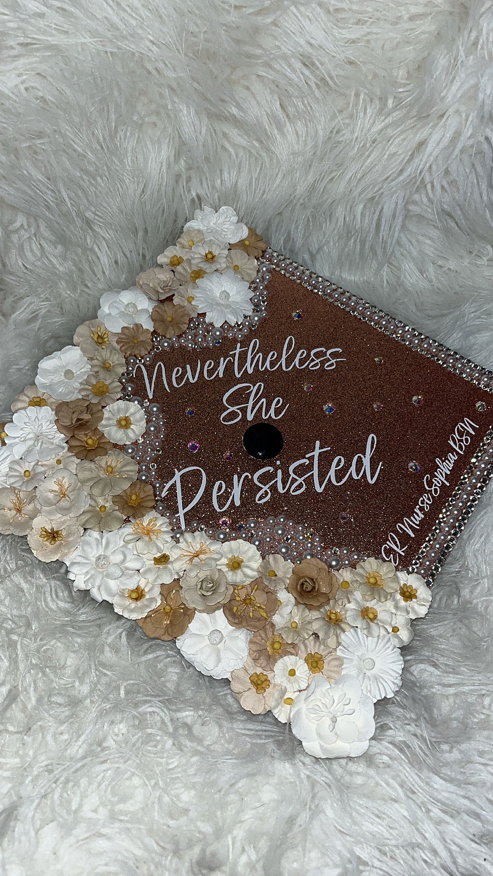 Thumbnail: Customized Grad Cap