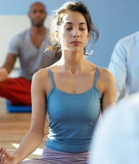 The Benefits of Yoga for College Students