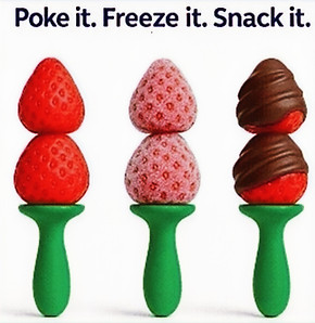 - Chocolate covered strawberries made easy