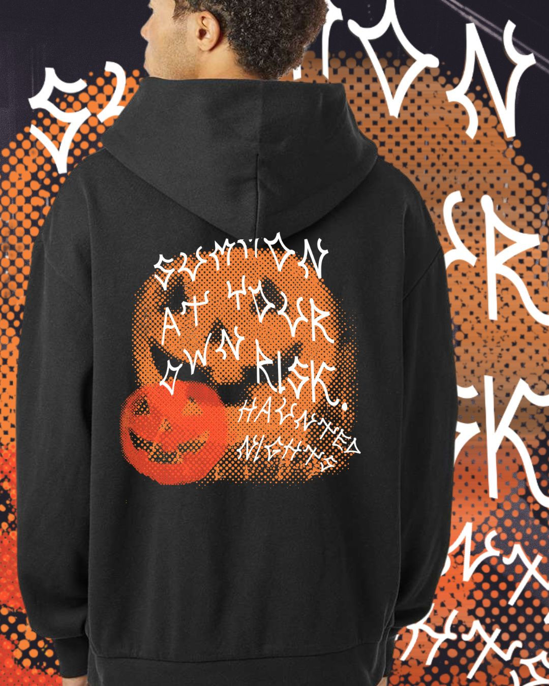 Summon At Your Own Risk Hoodie