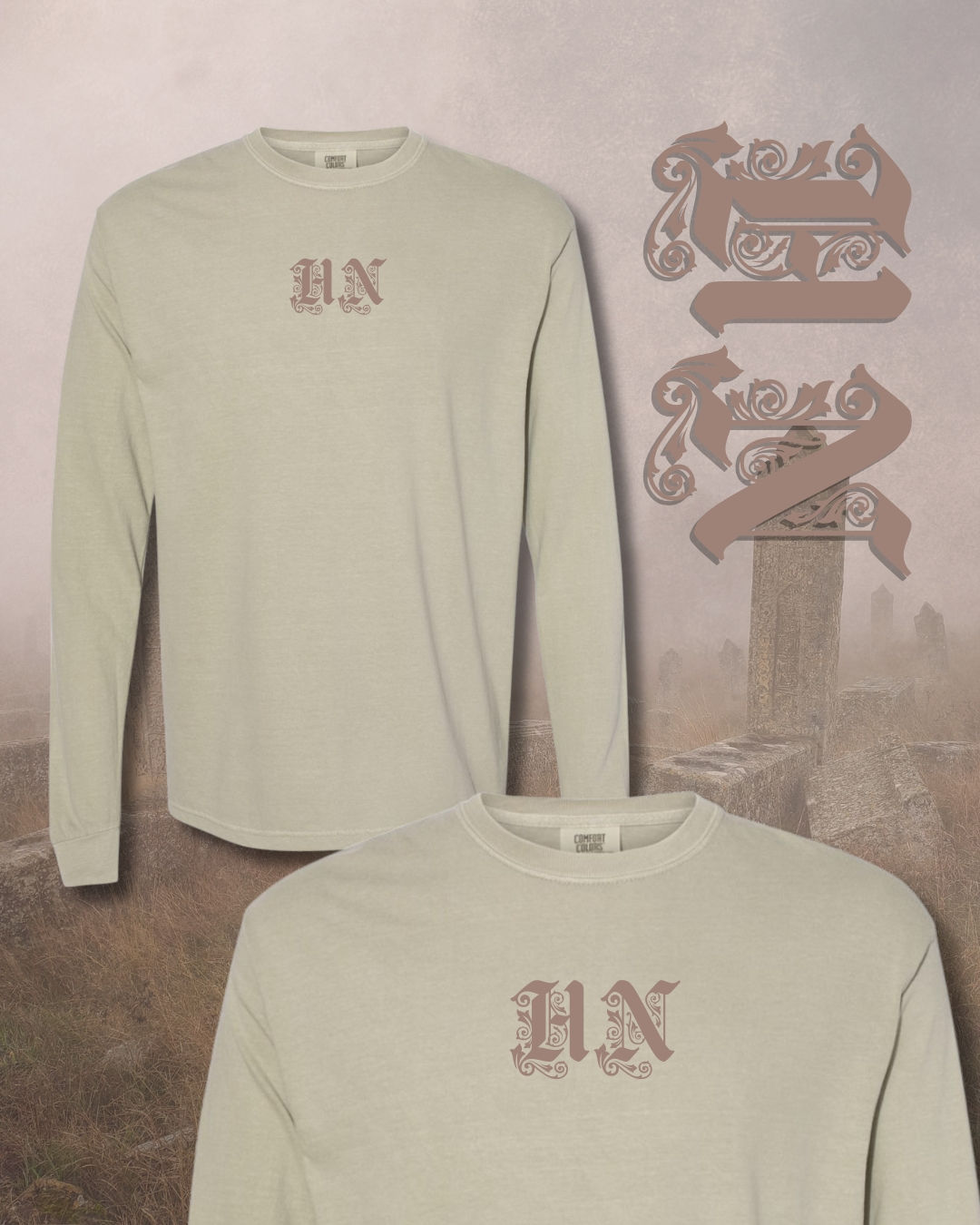 Victorian Era Long Sleeve