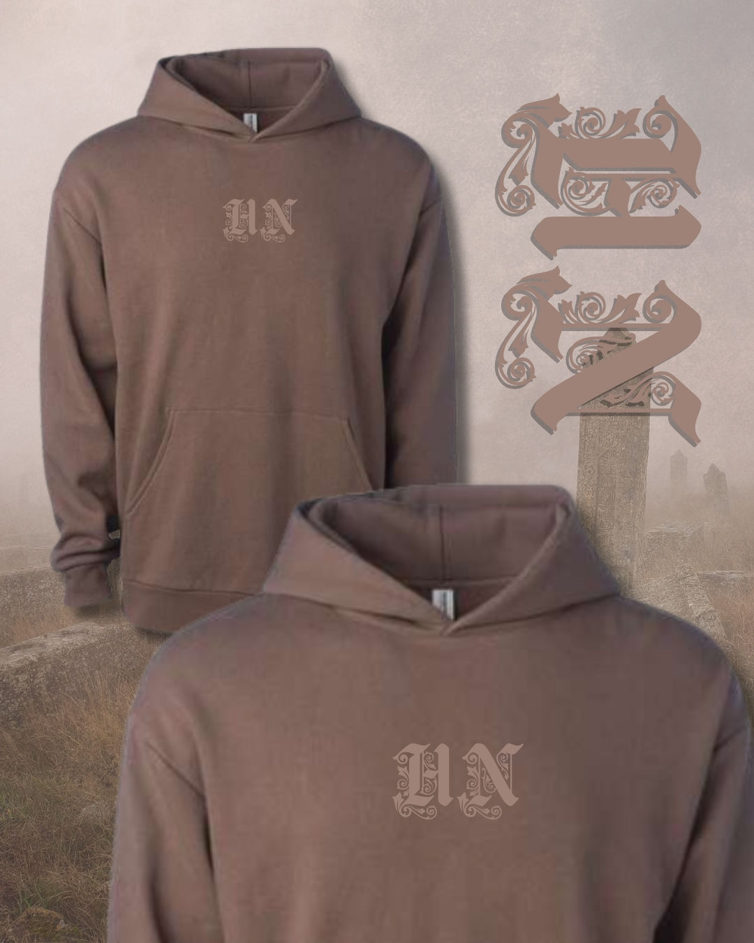 Victorian Era Hoodie