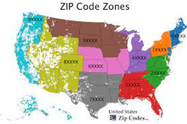 How Many Zip Codes Are Possible Using Five Digits?