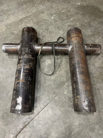 Sturdy Marine Welding - Fabricate H Bit