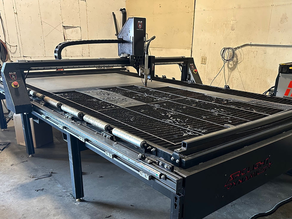 Sturdy Marine Welding Services