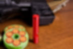 Thumbnail: Buck-bird shot steel BB with rubber sabot for HDR 50 T4E Umarex