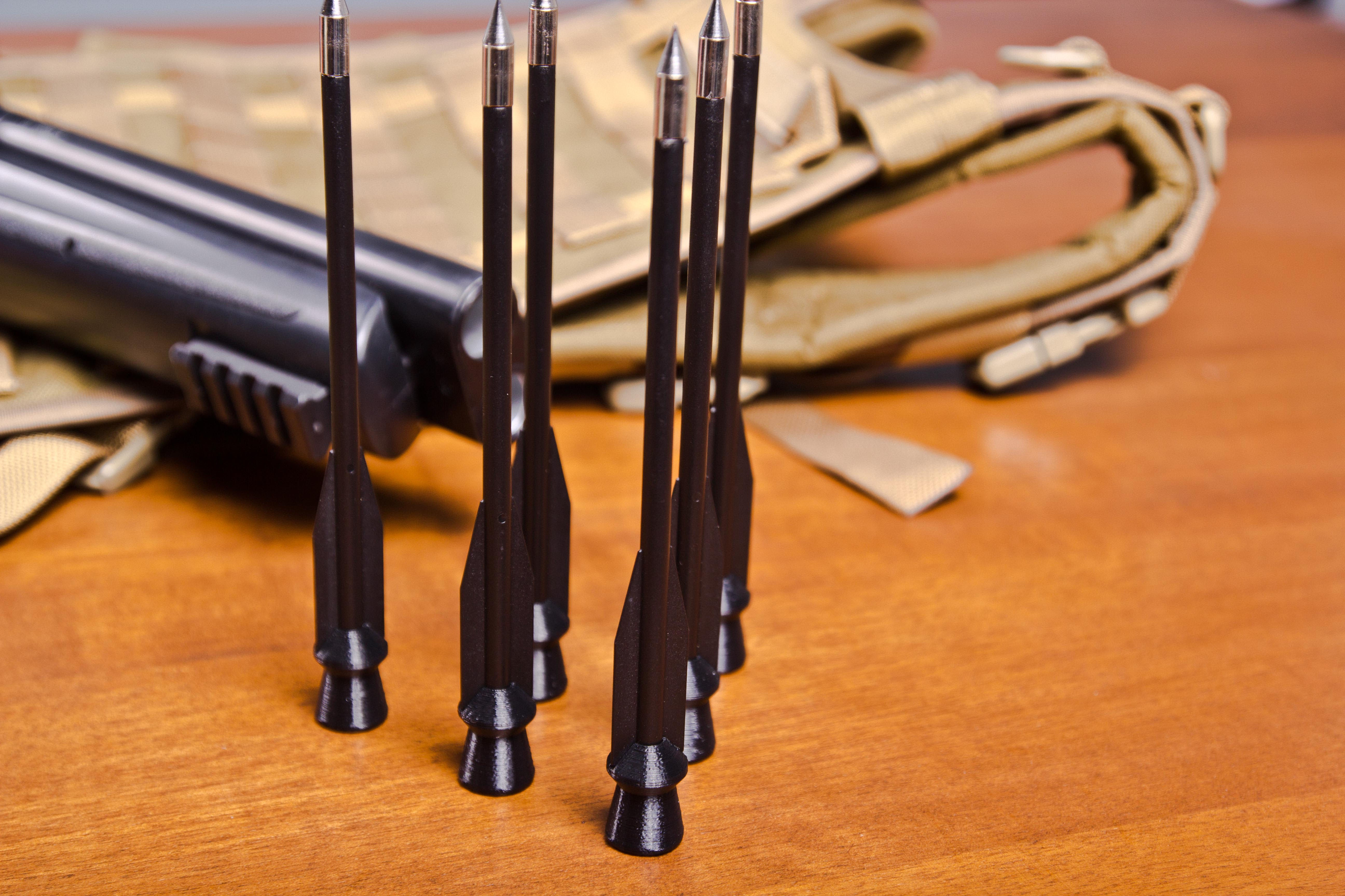 Arrow slug extreme penetration .68 cal for HDS68 T4E Umarex