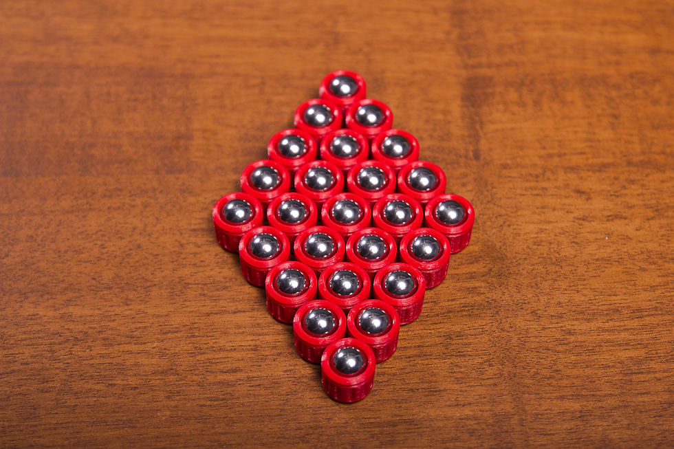 Thumbnail: Devastator slug .68cal with 12.7mm steel ball for HDR 68 T4E Umarex