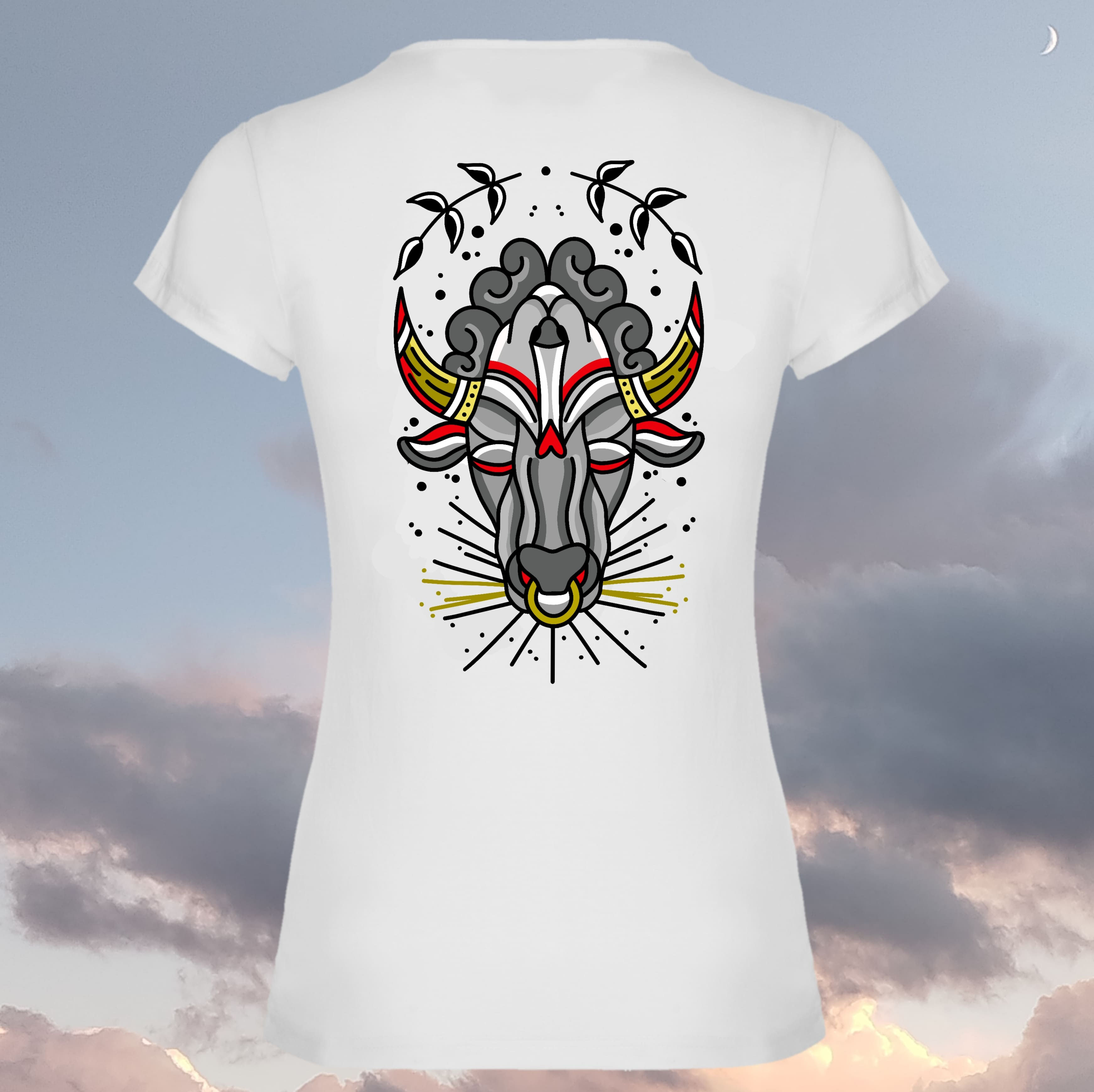 BULL • SHEEP [Mujer]