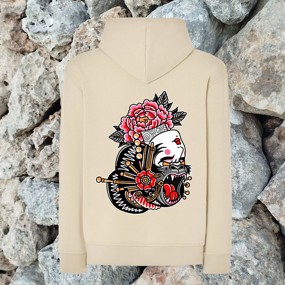 Miniatura: GORILA • GEISHA [Adults]