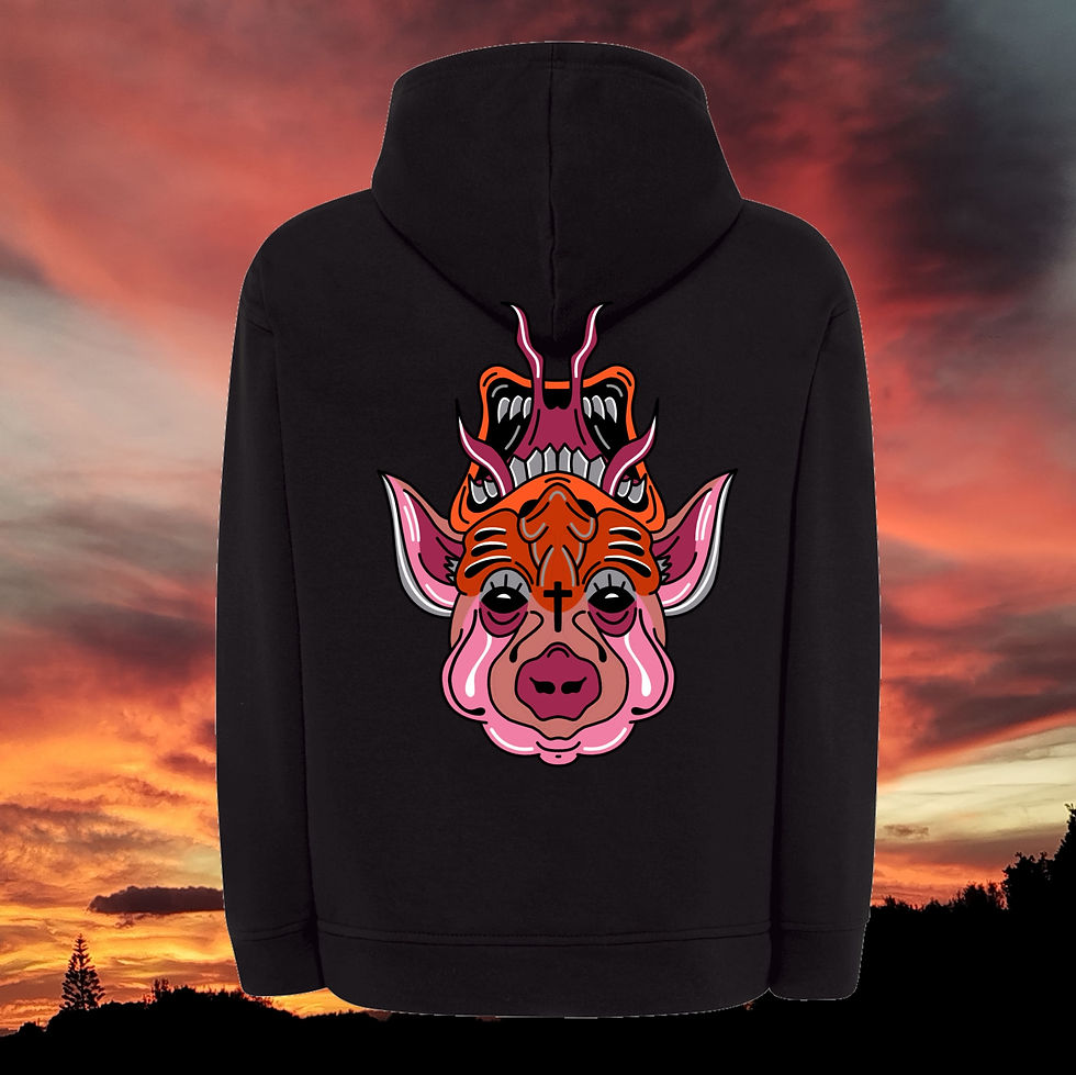 Miniatura: PIG • DEMON [Adults]