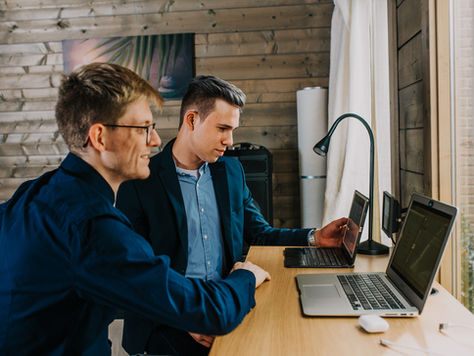 Als student-ondernemer naar de top