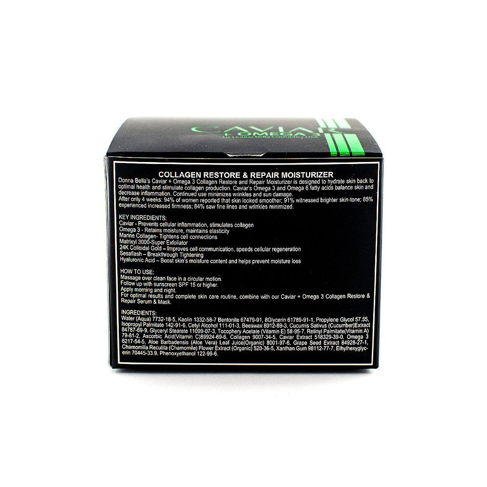 Thumbnail: Collagen Restore & Repair Set