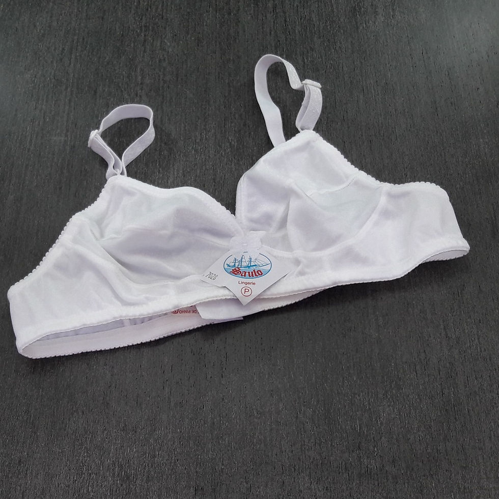 Miniatura: 💫 Sutiã Sem Bojo em Microfibra – Saulo Lingerie
