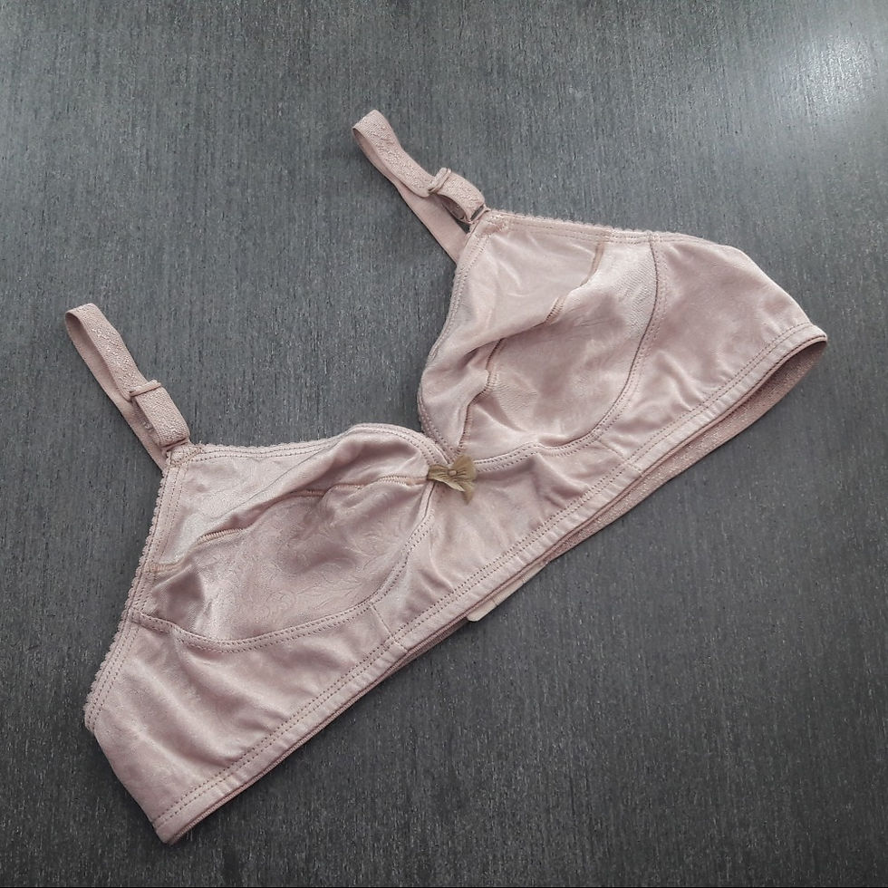 Miniatura: 💫 Sutiã Sem Bojo em Microfibra – Saulo Lingerie
