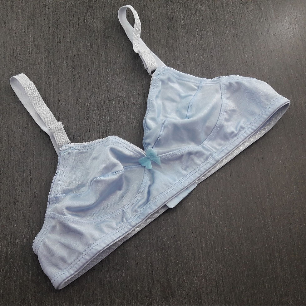 Miniatura: 💫 Sutiã Sem Bojo em Microfibra – Saulo Lingerie
