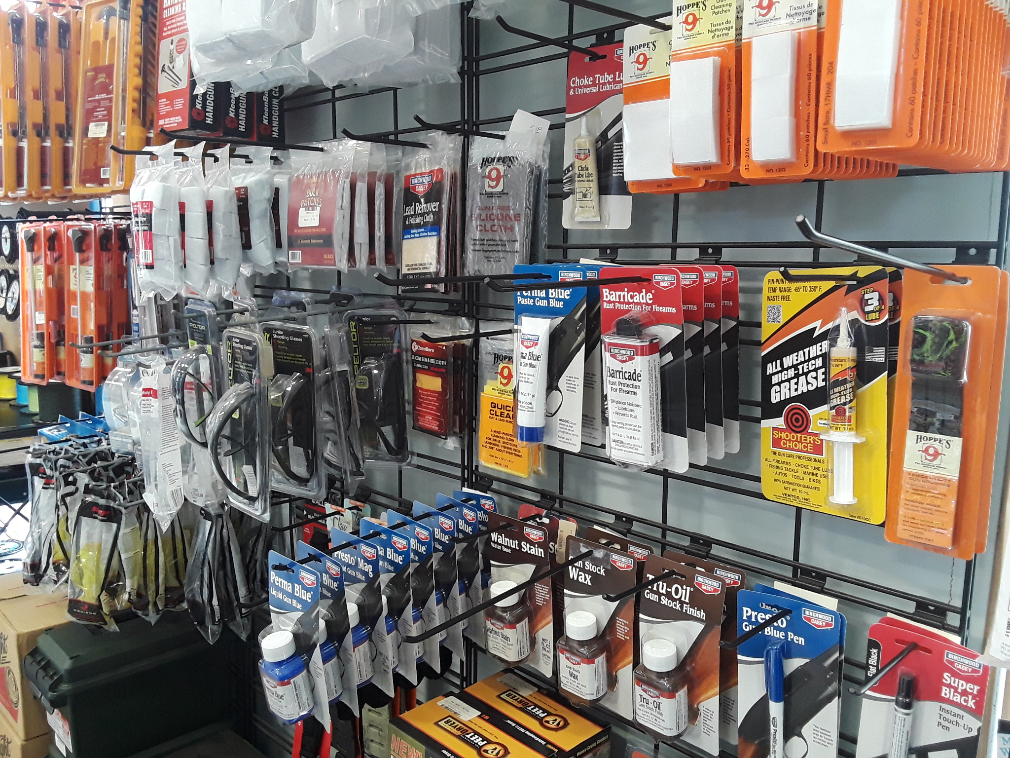 dougsboats2 ammo gun supplies