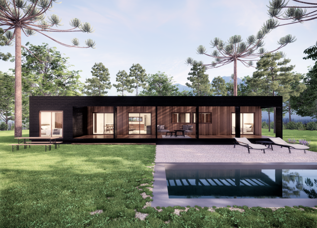 Mediterránea 112 M2