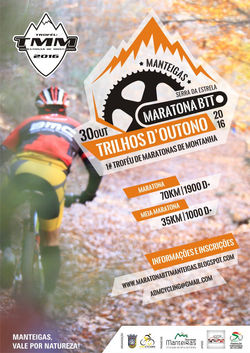 Maratona Manteigas