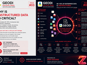 Zero Second_GEODI Discovery Series