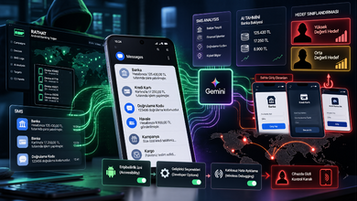 Yapay Zekâ Banka Bakiyenizi Tahmin Ediyor: Android Bankacılık Trojanı RatHat | Zero News