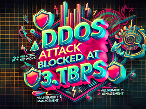 Cloudflare Stops Record-Breaking DDoS Attack