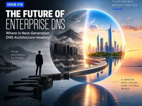 The Future of Enterprise DNS – BlueCat Monday Enterprise DNS Series Issue #16, Zero Second