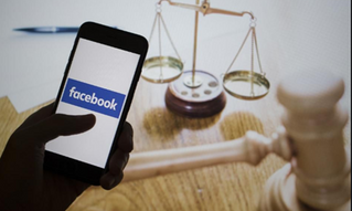 Kvkk'dan Facebook’a 1 Milyon 600 Bin TL Ceza