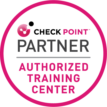 Check Point Partner Authorized Training Center rozeti