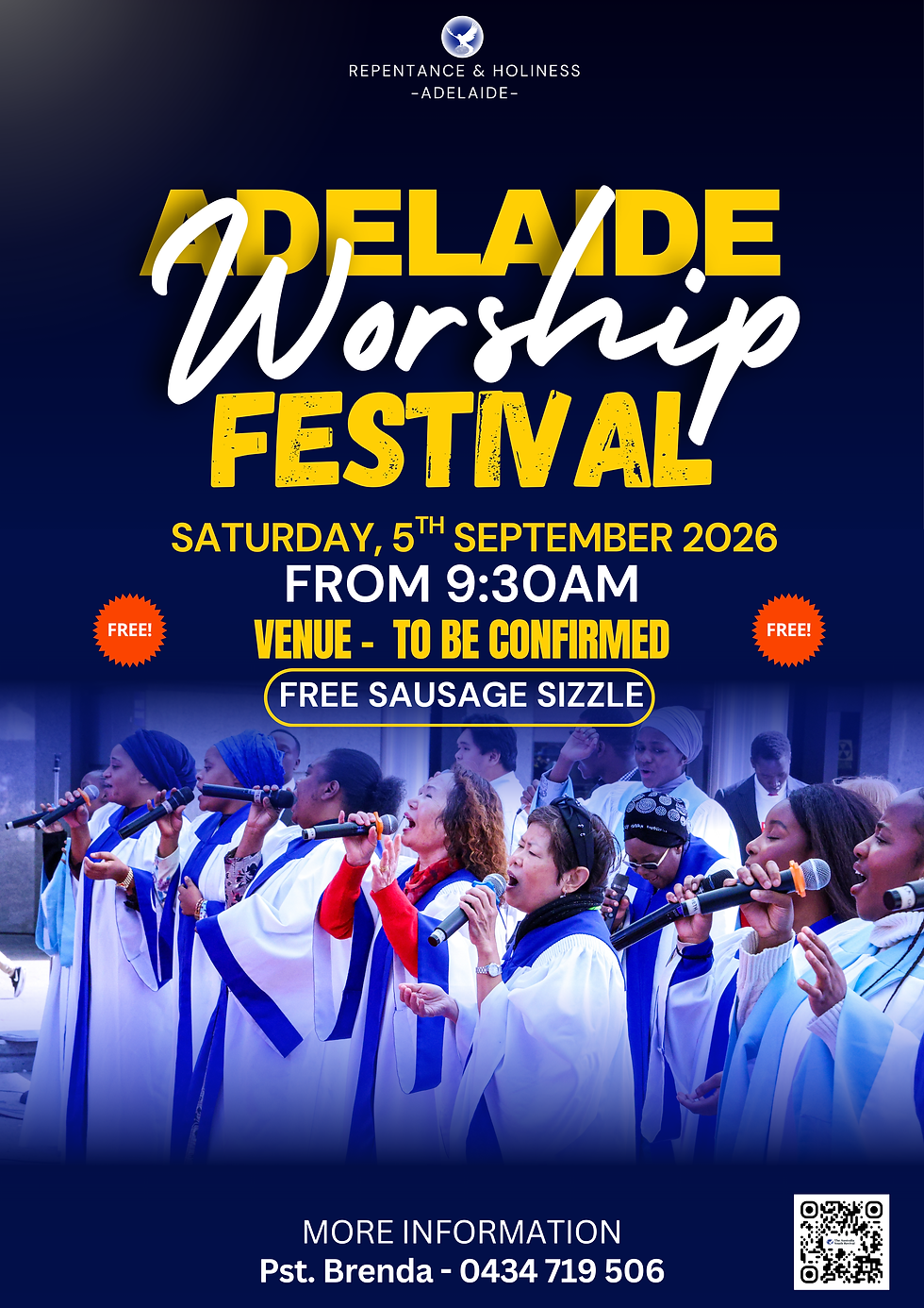Adelaide Worship Festival