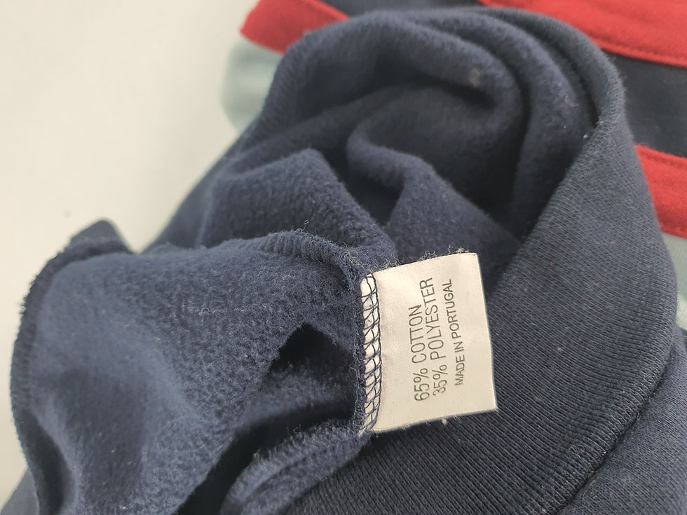 Thumbnail: Retro POD Jumper size Small