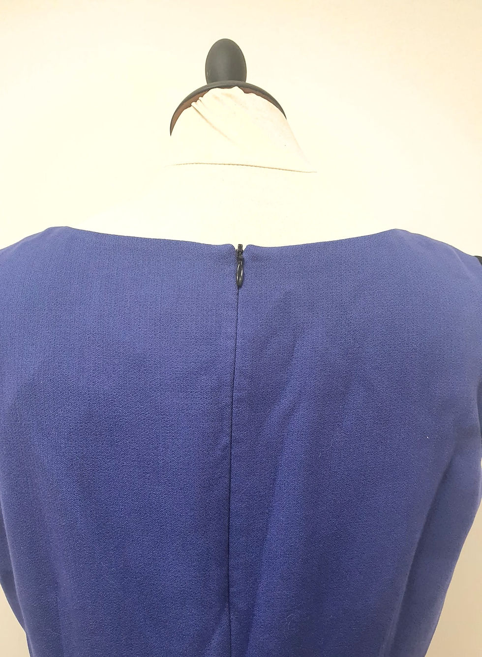 Thumbnail: Tailored block cut dress Size UK12