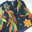 Thumbnail: Boho chic earthy pattern jacket UK size 18 (1XL)