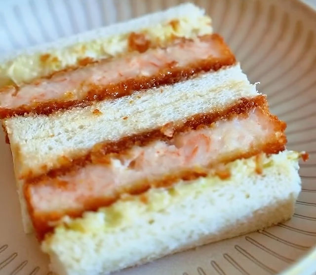 Katsu Sandwich