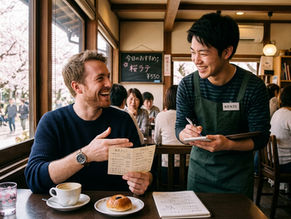 🌸How Speaking Japanese Can Transform Your Travel Experience ・・・ A Practical Japanese Conversation Guide for Enjoying Japan More