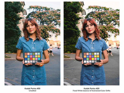 How to Set White Balance for Sony Film Simulations