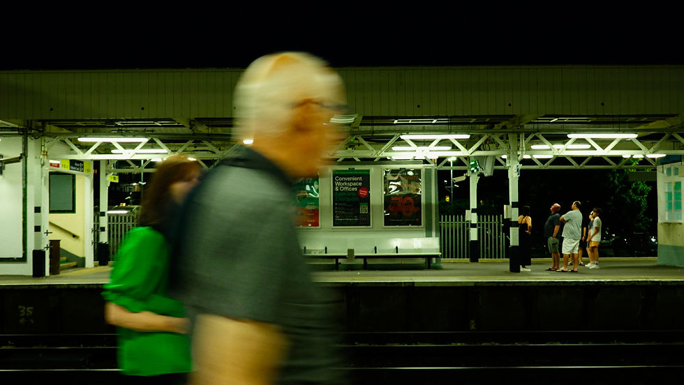 night street photography with fujifilm fortia 50 film simulation, sony picture profiles street photography