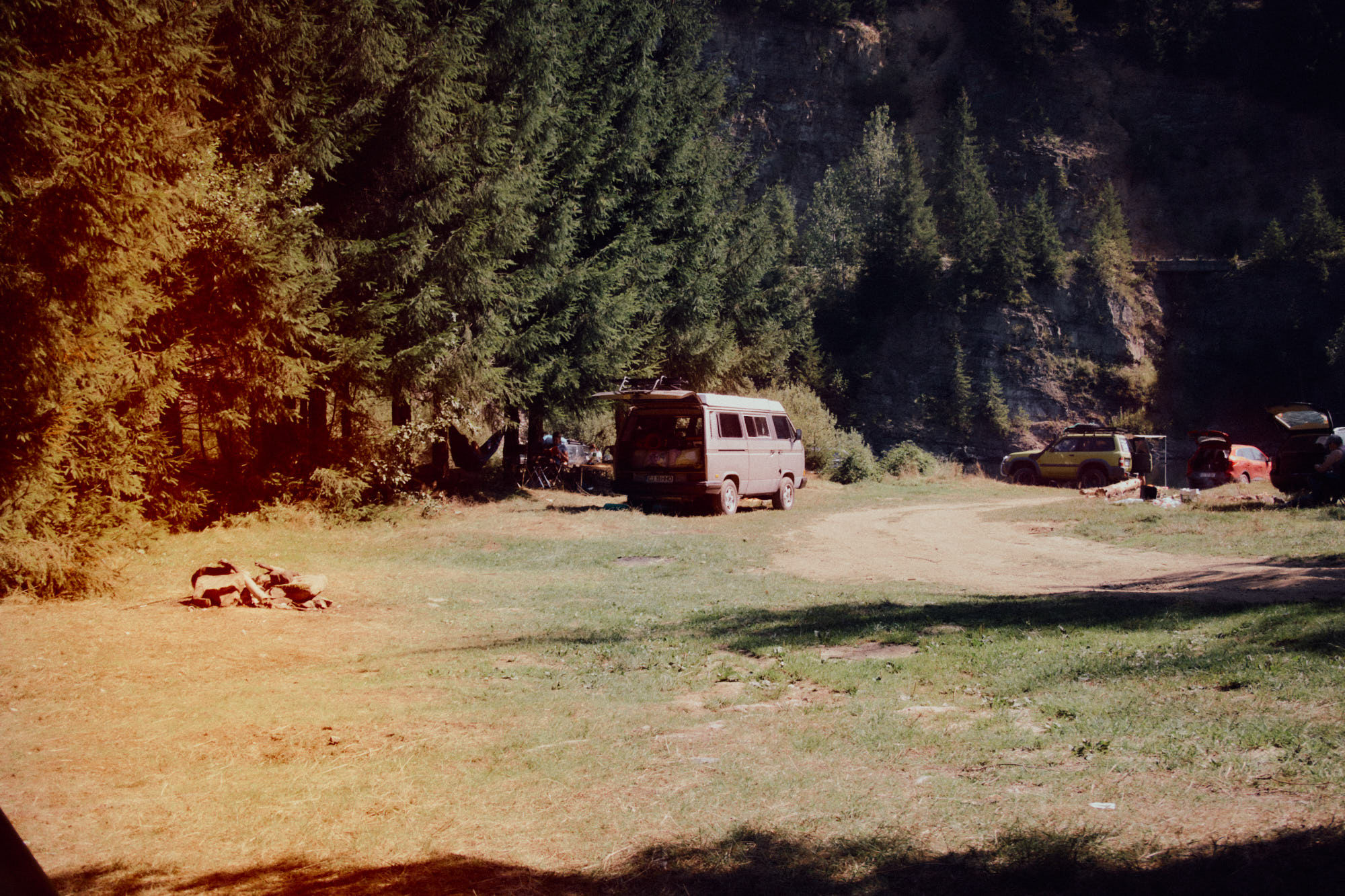 Light leak lightroom brush presets