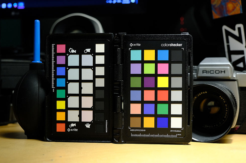 velvial film simulation on sony camera