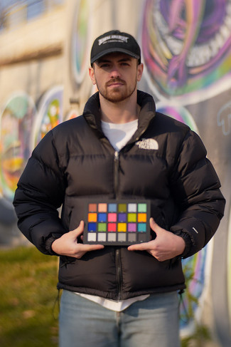 Kodak Gold film simulation on the Sony a7 iv vs a6700